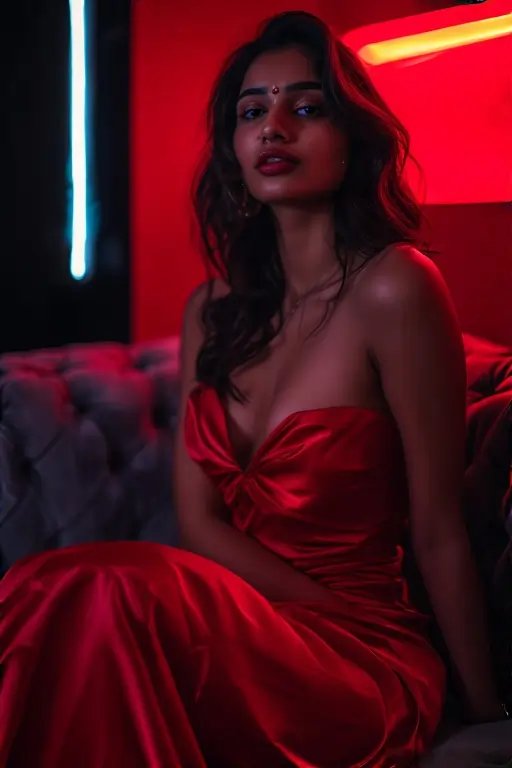 Seductive Escort
